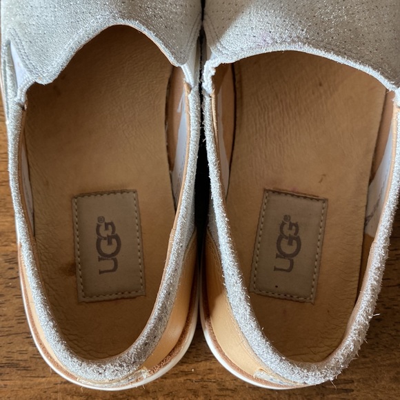 UGG Adley Perf Slip on Sneakers - Picture 5 of 11
